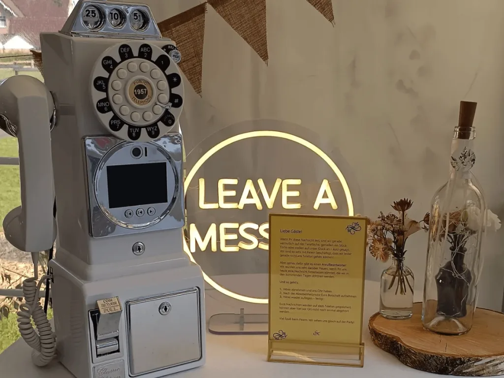 Alternativen Gästebuch Selbermachen DIY