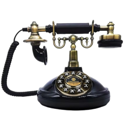 "Antik" schwarz (Audio, für 59,-€)