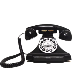 "Retro" schwarz (Audio, für 59,-€)