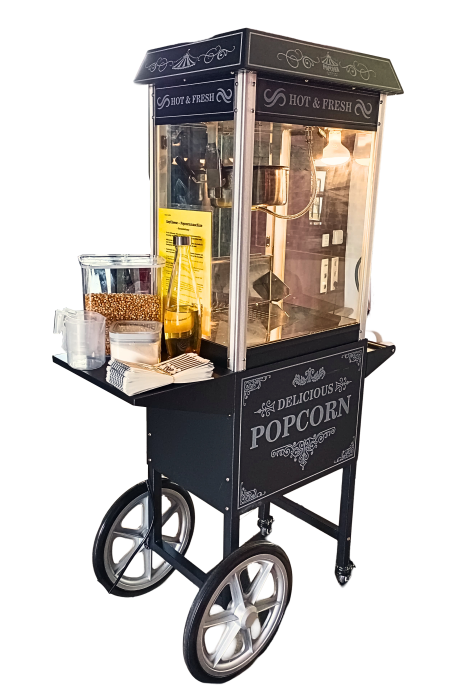 Popcorn Maschine mieten in Münster