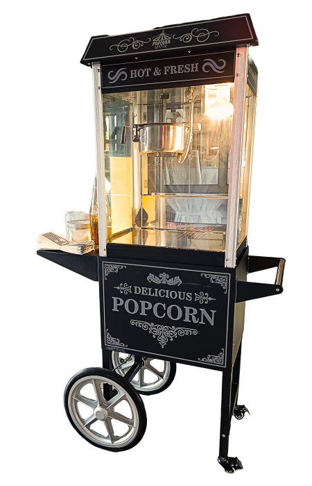 Popcornmaschine mieten in Münster