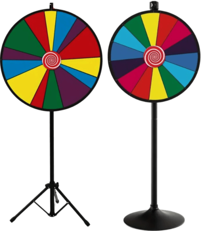 Glücksrad mieten Münster